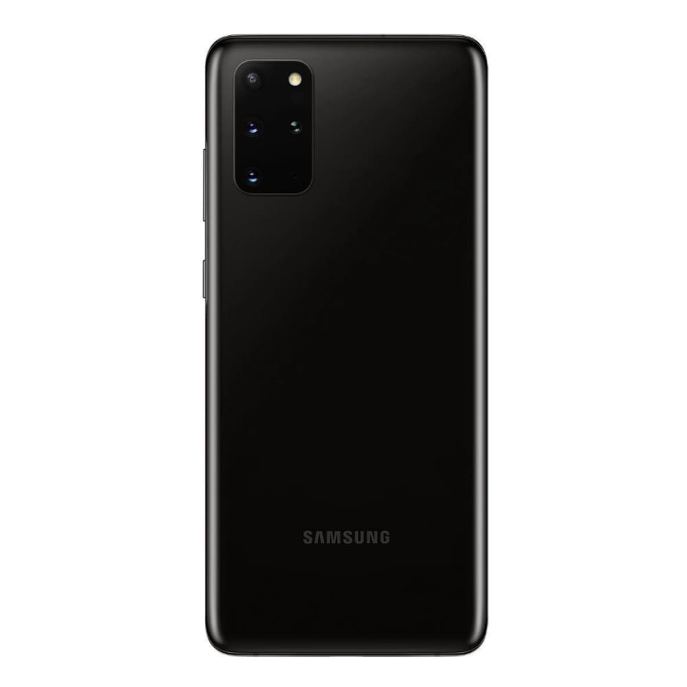 Usado: Samsung S20 Plus 128 GB Preto - Excelente