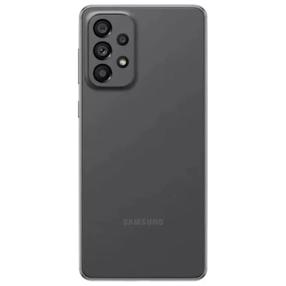 Usado: Samsung A73 128 GB Preto - Regular
