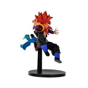 Figure Super Dragon BALL Heroes - Gogeta Super Sayajin 4 Xeno - 9TH Anniversary REF: 20508/20509