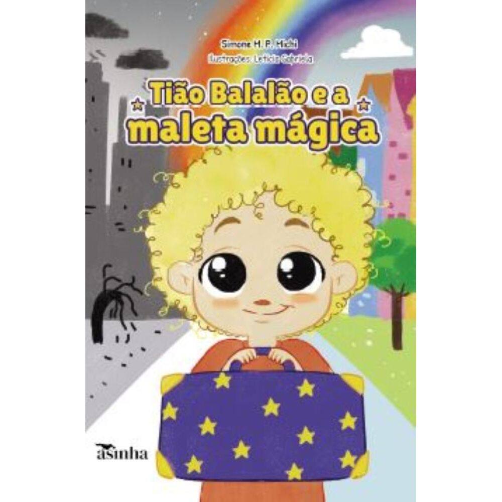 Tião Balalão e a maleta mágica