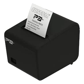 Impressora de Etiquetas Custom CB425-LP 911LB640200J33 - 911