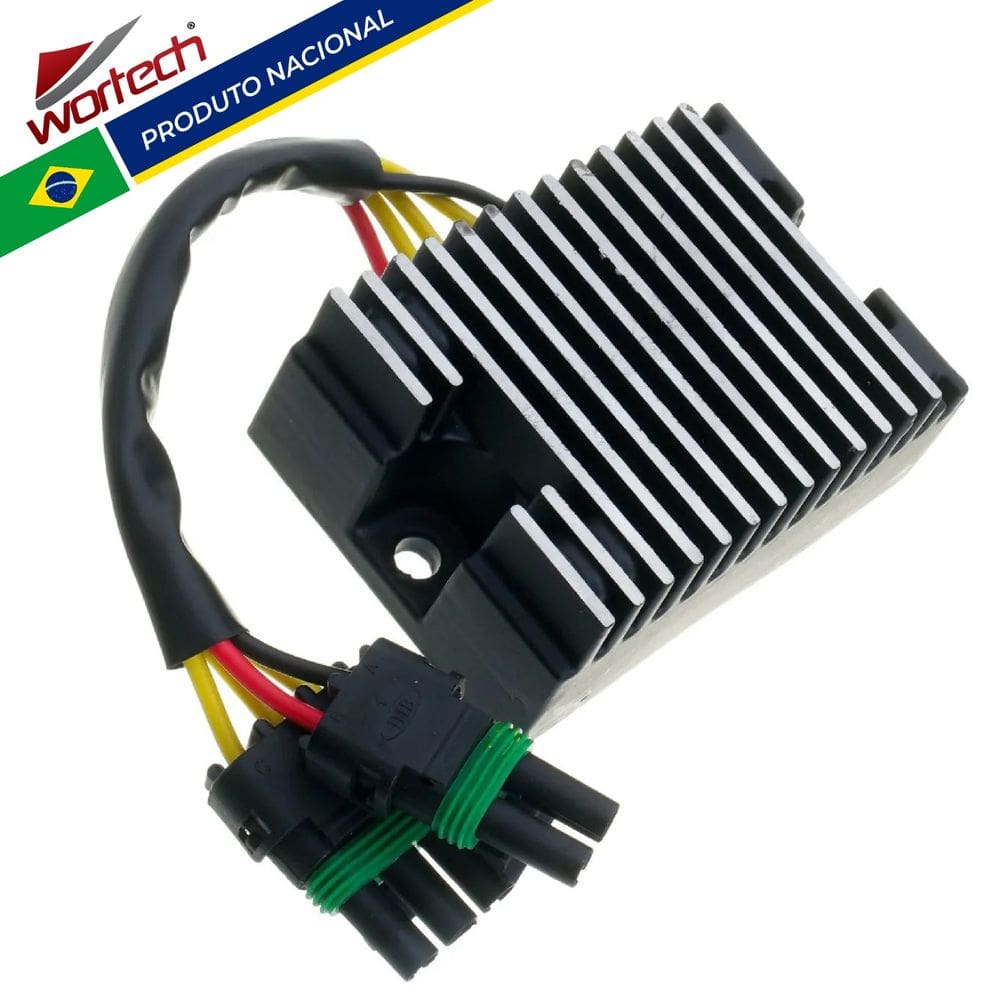 Regulador Retificador Sea Doo GTX RFI (98-02) Wortech