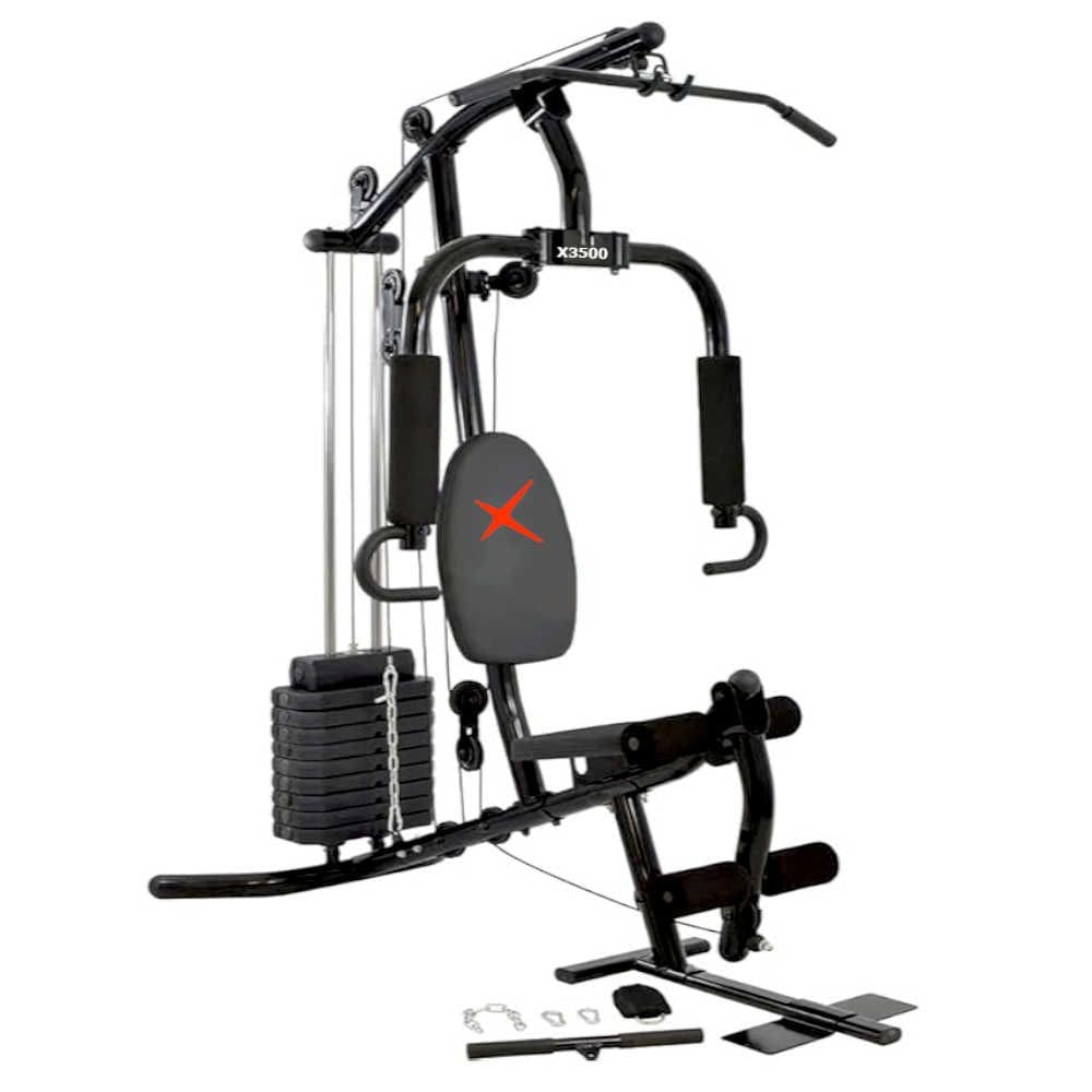 Estação de Musculação Multi Exercicios 3500 | Evox Fitness