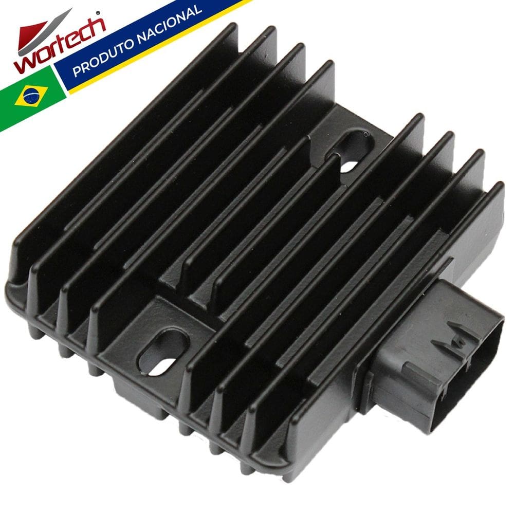 Regulador Retificador Motor de Popa 60 90 115 Hp 4t - Wortech