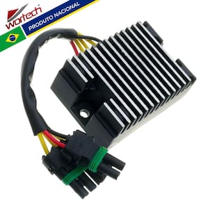 Regulador Retificador Sea Doo GTX DI (00-03) Wortech