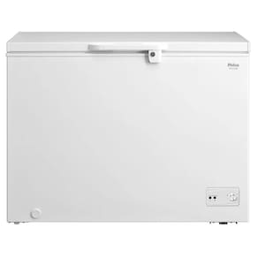 Freezer Philco Horizontal Pfh300b 299l Refrigerador Branco
