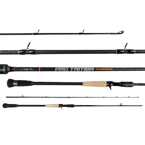 Vara Para Pesca Carretilha Saint Pro Tamba Tunning 2402BC 2,40m 30-60LB 2 Partes