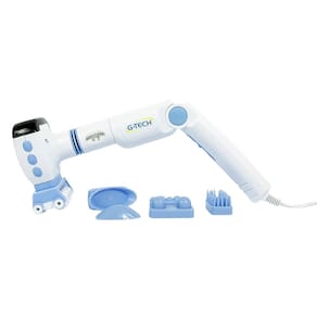 Massageador Pessoal Elétrico com Infravermelho Bivolt 3 Funções G-TECH