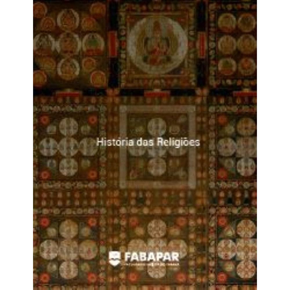 História Das Religiões | Fabapar