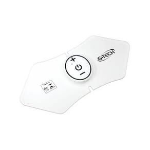 Eletroestimulador Tens Portátil Recarregável 5 Funções G-TECH