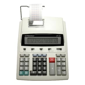 Calculadora de Impressao Procalc LP45 12 Digitos Bivolt