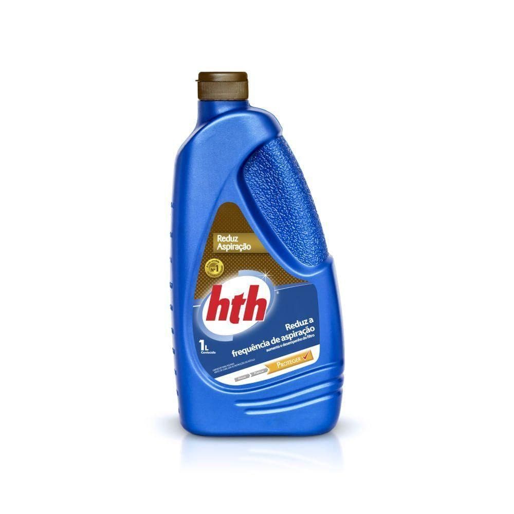 Reduz Aspiração - Hth 1 Litro
