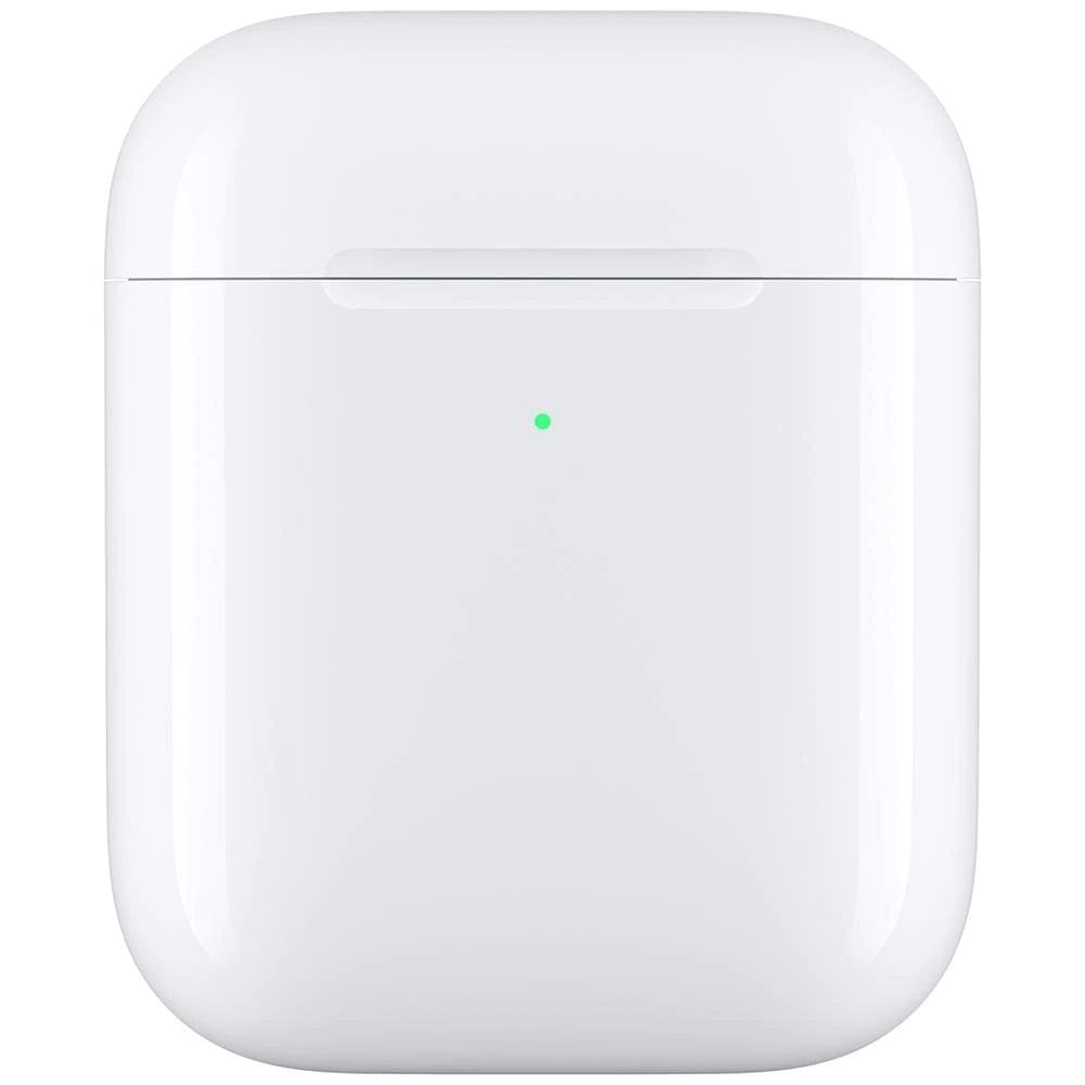 REEMBALADO: Estojo De Recarga Sem Fio Para Airpods