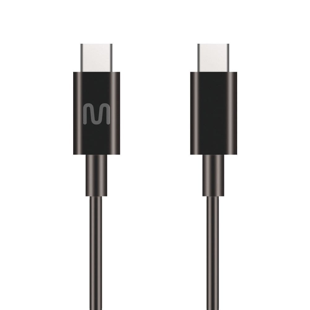 Cabo USB-C 1.2M Multi Preto - WI452