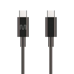 Cabo USB-C 1.2M Multi Preto - WI452