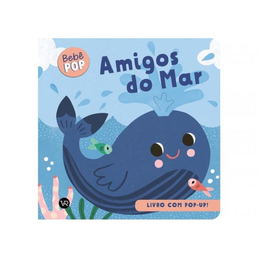 Bebê Pop - Amigos Do Mar - Vol. 2