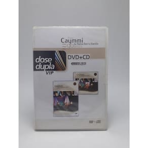 Dvd +cd Para Caymmi De Nana,dori E Danilo, 90 Anos