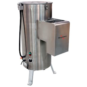 Descascador Db25 Skymsen Descascador 25kg Inox 220v