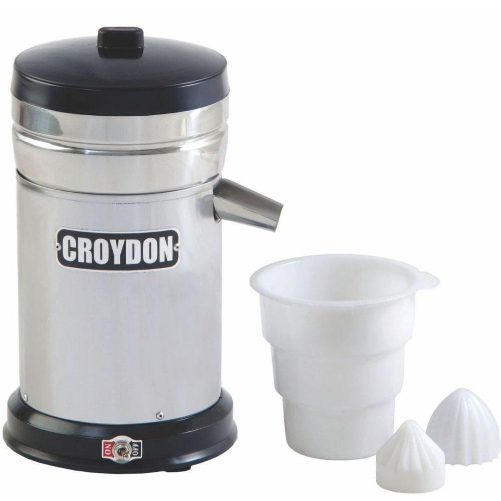 Extrator De Suco Elea Croydon Extrator Inox Bivolt