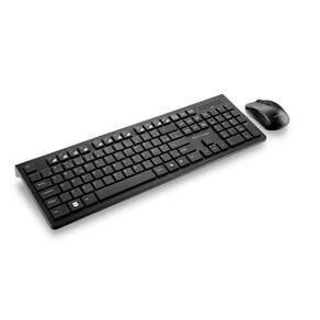 Kit Teclado e Mouse sem Fio Conexão USB Automática 12 Funções Multilaser