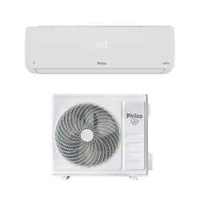 Ar Condicionado Split Hi Wall Inverter R-32 - Philco - 30000 Btus - Quente/Frio - 220V Monofásico