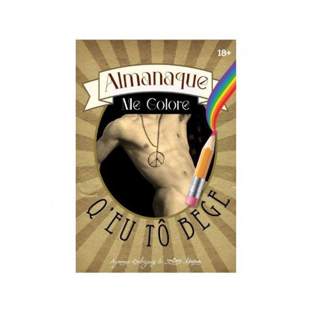 Almanaque Me Colore Q`Eu Tô Bege