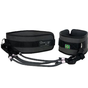 Cinto de Tração Duplo Starflex Futebol Corrida