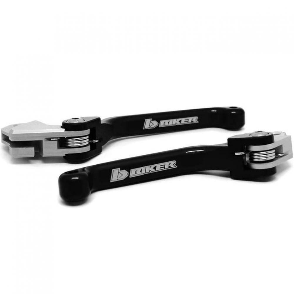 Kit Manetes Retráteis Biker CRF 250/450R / CRF-X