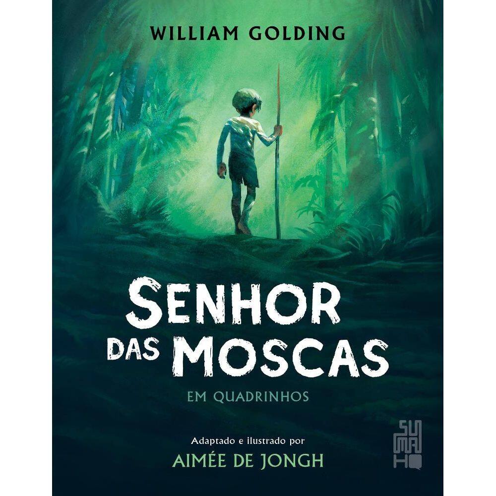 Senhor das Moscas (Edição em quadrinhos)(1209)