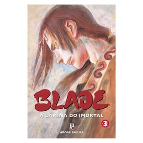 Blade - A Lâmina Do Imortal - Nova Edição - Vol. 03