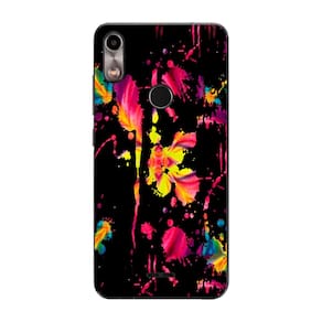 Capa Adesivo Skin206 Verso Para Multilaser F 3G (2019)