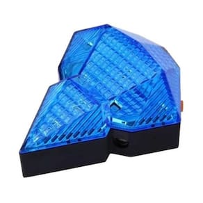 Luz De Sinalização ciclovia Laser para Bicicleta Bike
