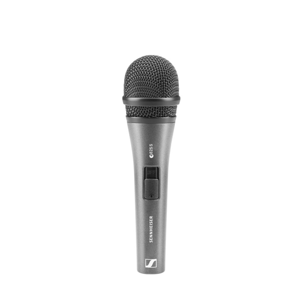 Microfone Sennheiser E825 S Din Cardioide