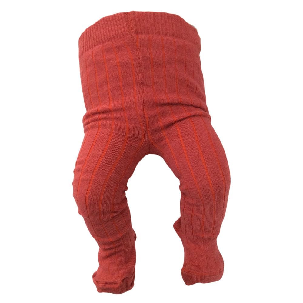 Meia Calça bebe Zig Mundi Vermelha