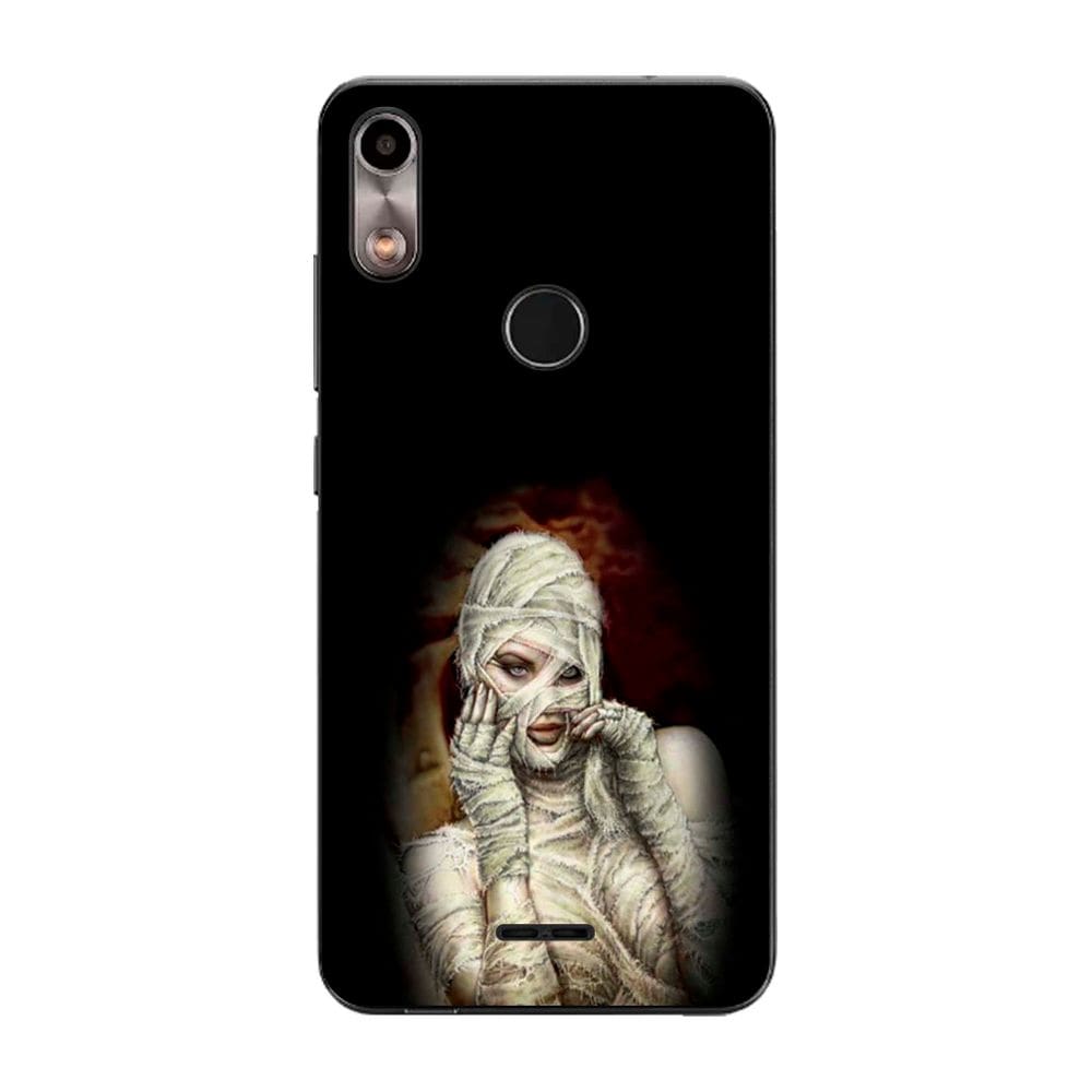 Capa Adesivo Skin116 Verso Para Multilaser F 3G (2019)