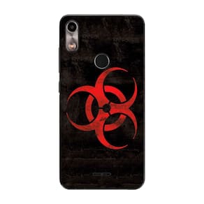 Capa Adesivo Skin155 Verso Para Multilaser F 3G (2019)