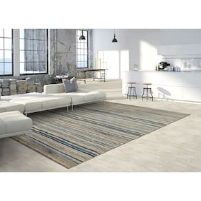 Tapete 250x350cm Adana Sala de Estar Onda