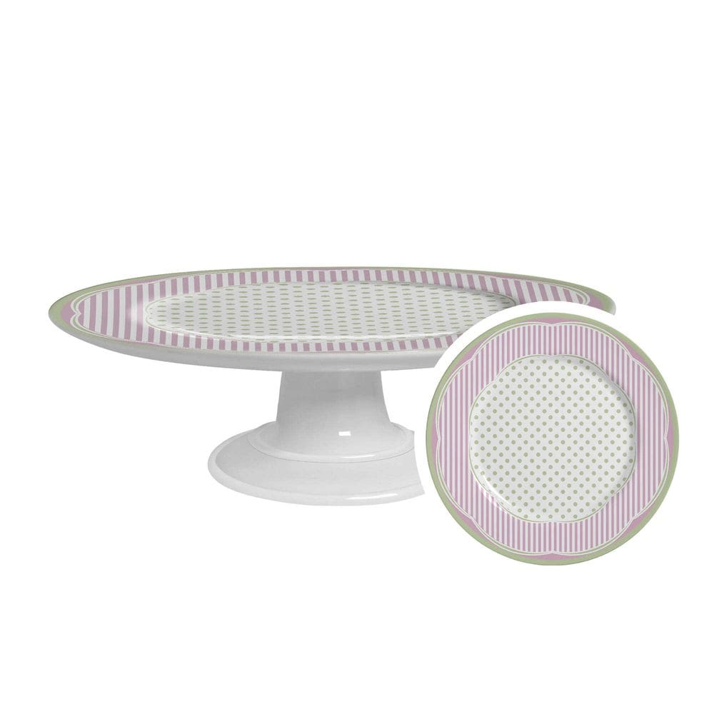 Boleira Coelha Agnes 34cm em Cerâmica Alleanza