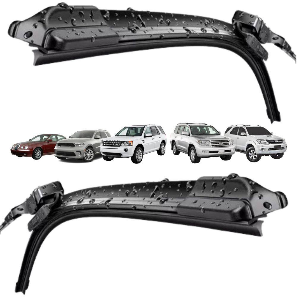 Par Palhetas Aerofit Ranger Rover Sport G1 2005 A 2010 Bosch