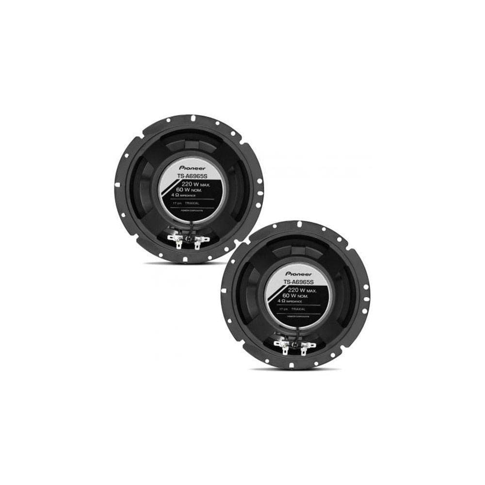Alto Falante Pioneer 6” Ts-1790br 120rms- Par