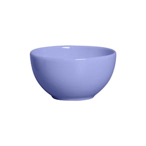 Conjunto 6 bowls Slim Azul Festival 350 ml