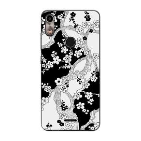 Capa Adesivo Skin356 Verso Para Multilaser F 3G (2019)