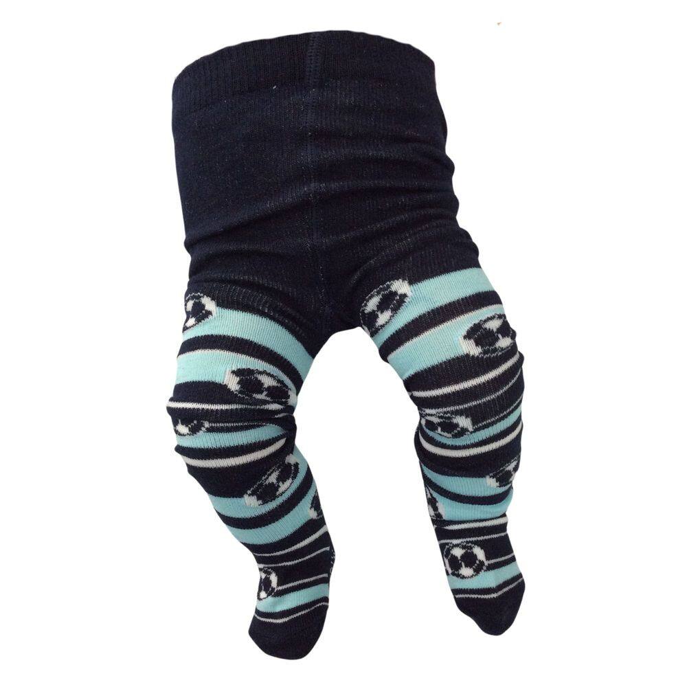 Meia Calça bebê masc Everly Bola