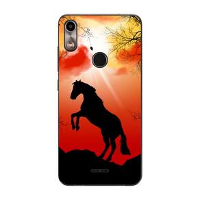 Capa Adesivo Skin377 Verso Para Multilaser F 3G (2019)