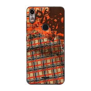 Capa Adesivo Skin194 Verso Para Multilaser F 3G (2019)