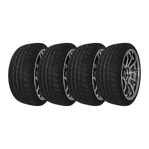 Kit 4 Pneus Compasal Aro 18 225/55R18 Smacher 102V