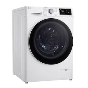 Lava e SecaLG Smart com Inteligência Artificial AIDD 12Kg VC5 CV3012WC5 Branco 220V