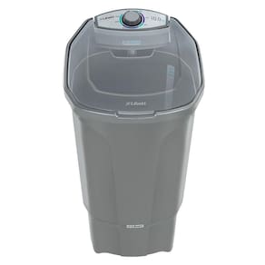 Tanquinho Libell 10Kg com Lavagem por Turbilhonamento Prata 220V