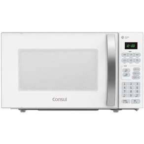 Micro-ondas Consul 20 Litros CMA20BBANA Branco 127V