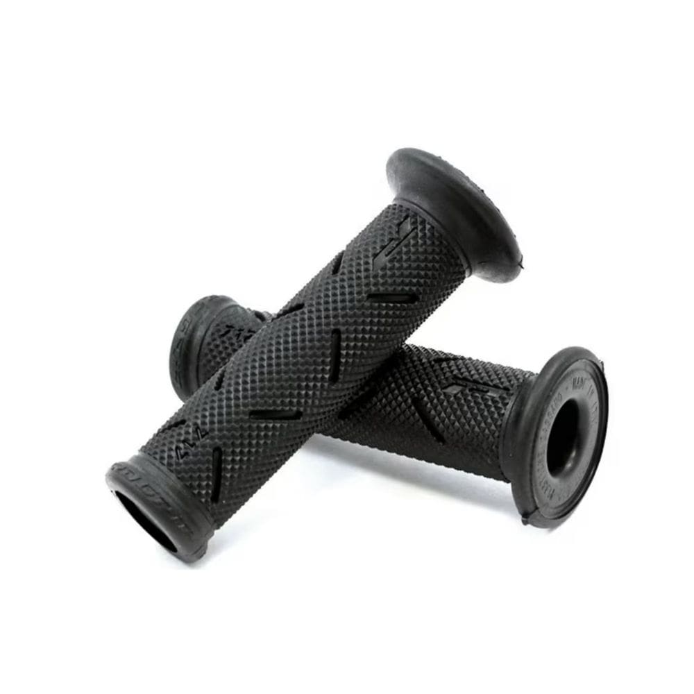 Manopla Progrip Superbike Rigida Preta MT03 MT07 MT09